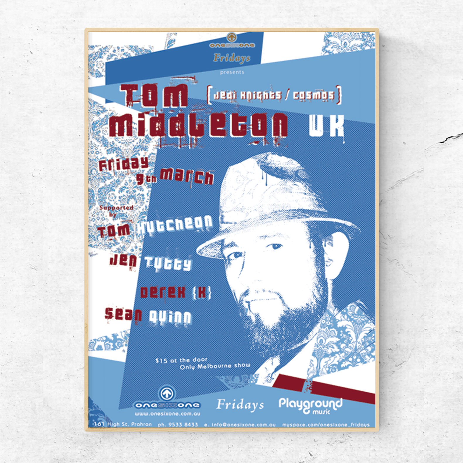 onesixone