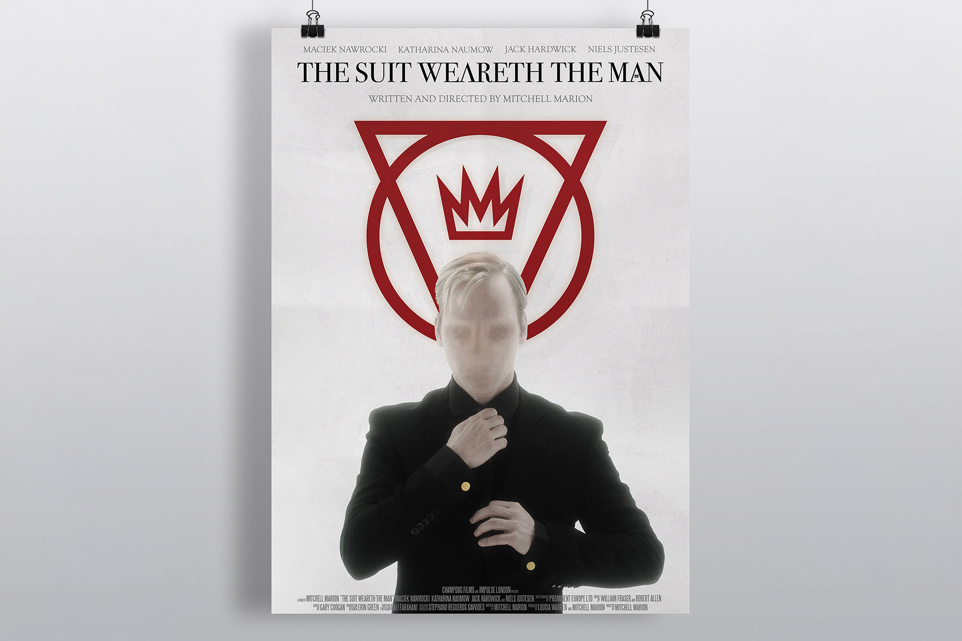 The Suit Weareth The Man