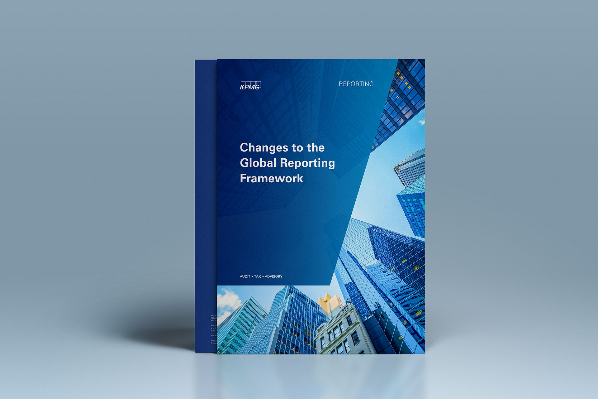 KPMG Global Reporting Framework