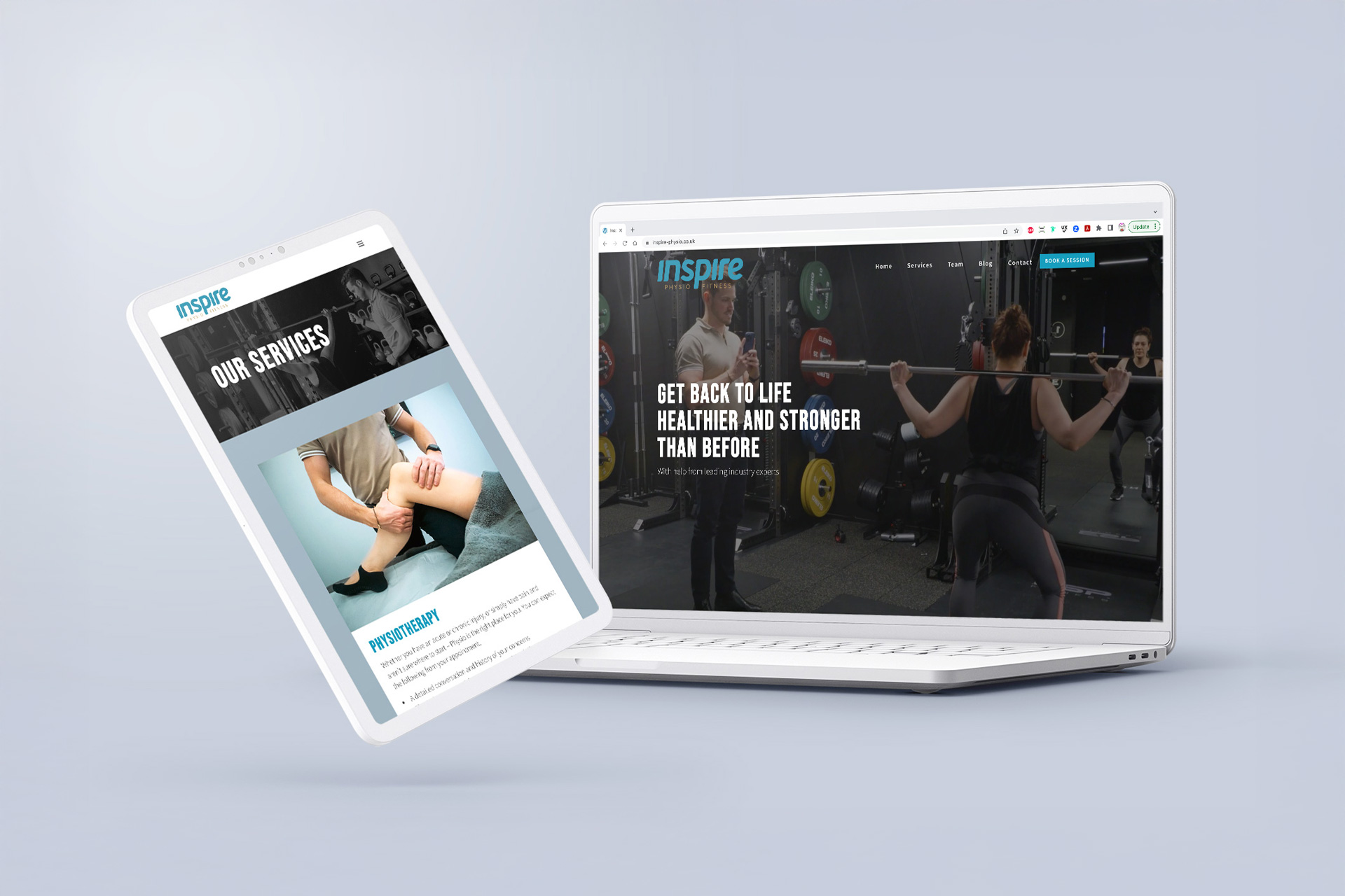 Inspire Physio & Fitness