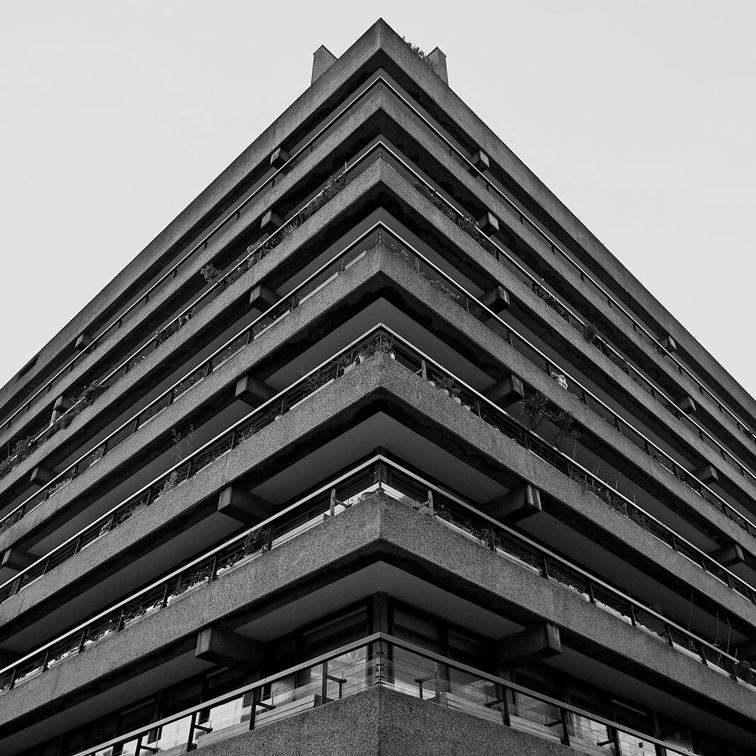 The Barbican, London, UK