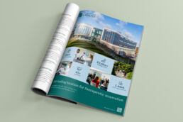 Stevenage Bioscience Catalyst - print magazine advert