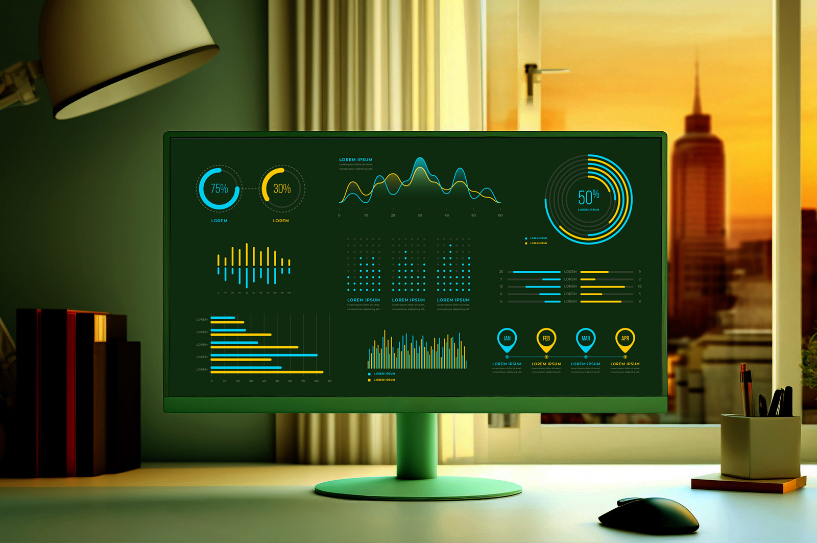 Mastering Infographic Design